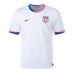 Maillot de foot États-Unis Domicile vêtements Copa America 2024 Manches Courtes